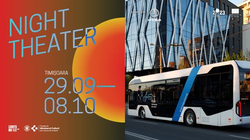 Night Gigs, Night Theater și Night Walks - trei evenimente aduc ineditul în viața de noapte din Timișoara