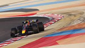 Echipa Red Bull, suspectată de trişare la Formula 1 / Ar fi folosit un dispozitiv controversat
