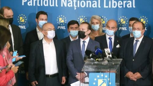 VIDEO Când a trimis Florin Cîțu documentul ”Anghel Saligny” la Ministerul Justiției? Premierul susține că documentul a fost trimis pe 12 august, după ce anterior a vorbit de 25 august: ”Pe 12, pe 25 și aseară”