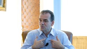 Ludovic Orban: ”Aberațiile cu privatizarea sistemului de sănătate sunt minciuni gogonate; nimeni nu introduce coplata”