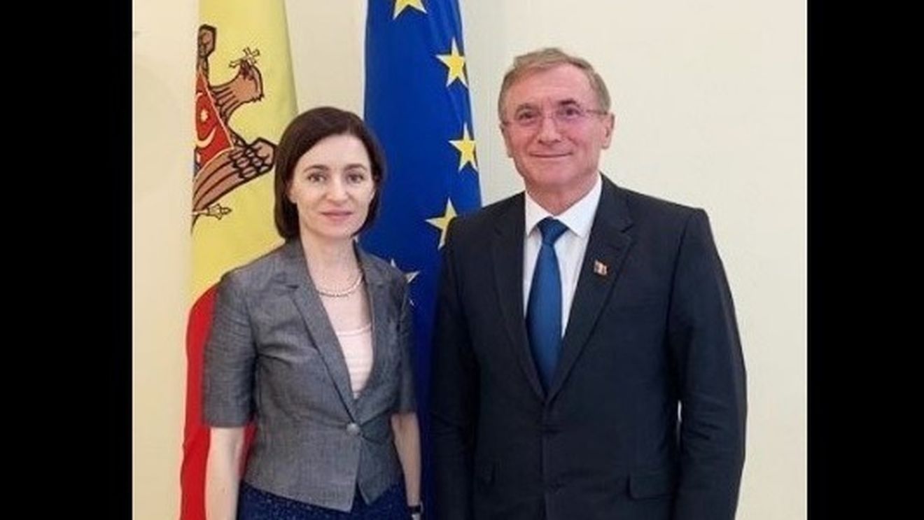 Maia Sandu: Augustin Lazăr, posibil consilier pentru justiție în Republica Moldova