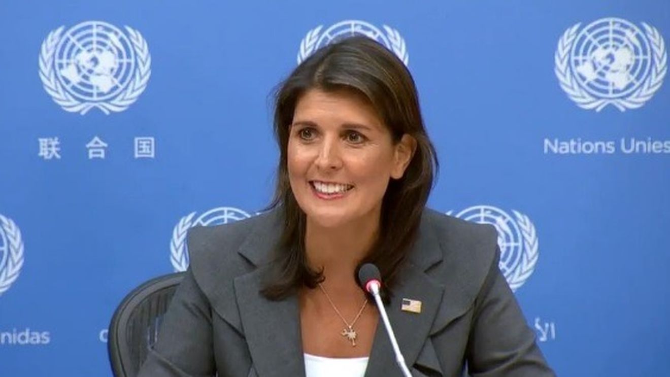 Demisie-surpriză în Administrația Trump: ambasadoarea SUA la Naţiunile Unite a părăsit postul