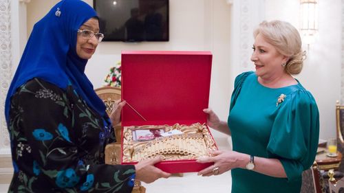 Bilanțul celor două săptămâni petrecute de premierul Dăncilă în Orientul Mijlociu: zero contracte, cinci acorduri minore, un parteneriat economic, plus vizite la atracții turistice