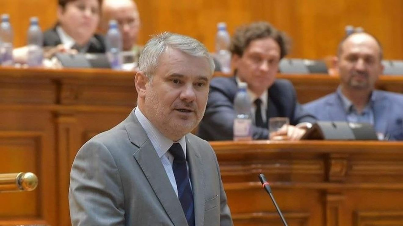 Gigel Ştirbu (PNL): Vom milita pentru a nu creşte taxele
