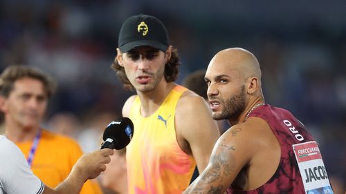 Atletism: Italianul Marcell Jacobs, suspectat de dopaj de fratele unuia dintre coechipierii săi, a fost spionat şi i-a fost ascultat telefonul