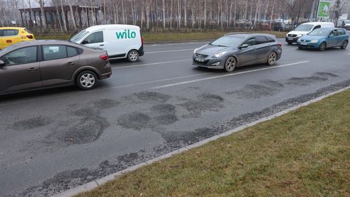 Primarul sectorului 4 despre gropile din București: În următoarele 3-4 săptămâni situația va fi mult îmbunătățită / Primăria Capitalei împreună cu sectoarele vor putea lucra pe orice stradă ca să creștem viteza de reparație a străzilor 