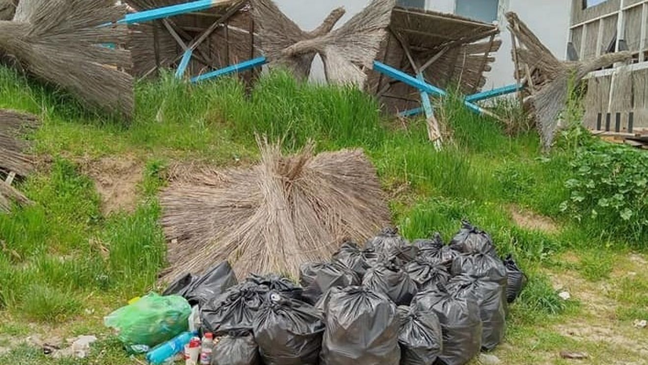 Primăria Limanu, amendată cu 15.000 de lei, după minivacanţa de Paşte din cauză că nu a colectat selectiv gunoiul din Vama Veche