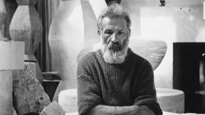 Expoziţie-eveniment Brâncuşi la Centre Pompidou din Paris/ Aproape 200 de sculpturi, fotografii, desene, filme, documente de arhivă, mobilier din atelierul artistului, în retrospectivă