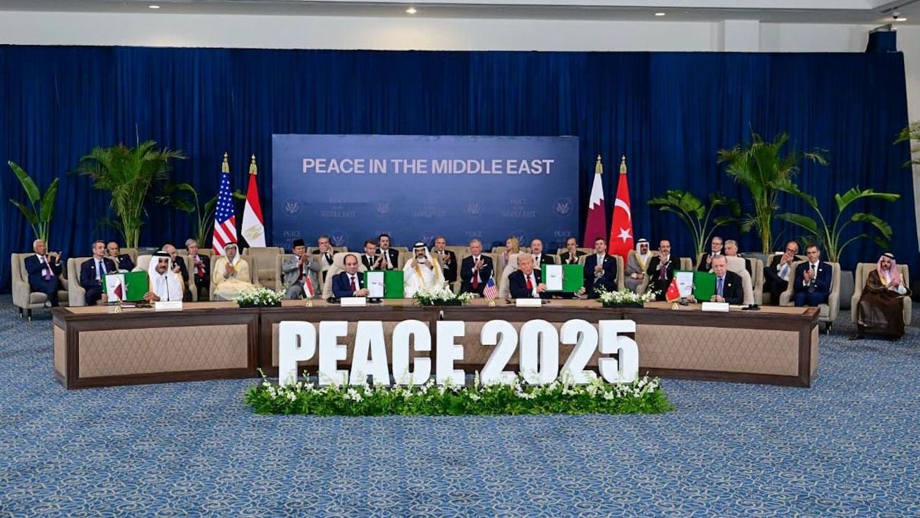 De ce s-a semnat acordul de pace pentru Gaza în orașul egiptean Sharm el-Sheikh?