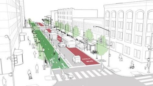 „Calea verde” a Brașovului, o șosea de 42 de km, a fost evaluată la un cost de peste 139 de milioane de lei / Ar lega principalele obiective din municipiu