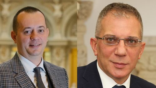 Salariile președinților Exim Banca Românească și CEC Bank au crescut în 2023. Traian Halalai și Bogdan Neacșu au câștigat fiecare peste 1,6 milioane de lei anul trecut