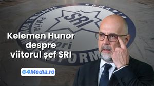 Kelemen Hunor despre șefia SRI, despre premierul Bolojan și plagiatul ministrului Justiției