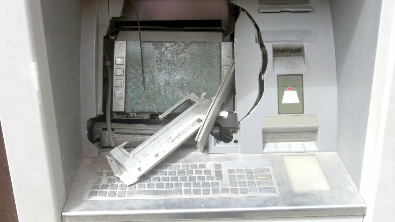 S-au înmulțit spargerile de bancomate în Germania. Cei mai mulți suspecți vin din Olanda, Polonia, România și Moldova