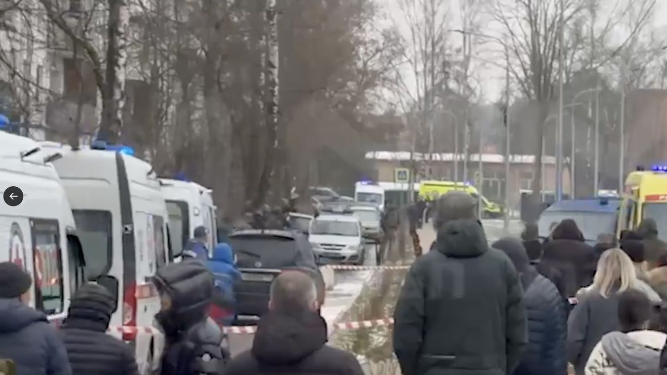 Un copil a fost ucis cu un cuțit de un alt elev într-o școală situată la câțiva kilometri de Moscova