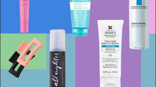 Opt produse care sunt esențiale în kit-ul de supraviețuire anti-caniculă