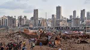 Explozia de la Beirut are loc în cel mai rău moment din istoria recentă a țării. Libanul este aproape un stat falimentar, incidentul evocă teroarea războiului civil