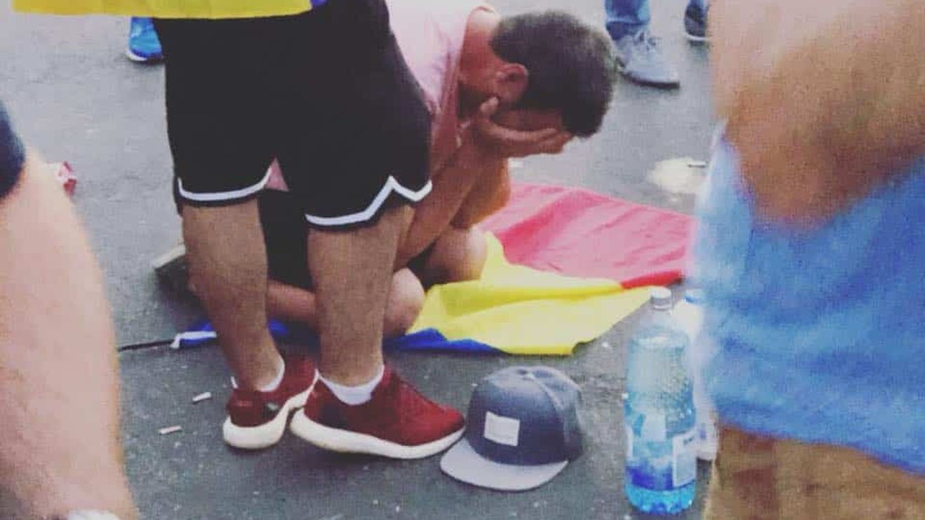 Victor Ponta:  Guvernul Dragnea a generat și a dat ordin pentru violențele în urma cărora au avut de suferit protestatari și jandarmi nevinovați