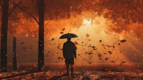 Cum ne afectează micșorarea zilei și cum ne putem adapta la ritmurile toamnei / Articol generat de AI