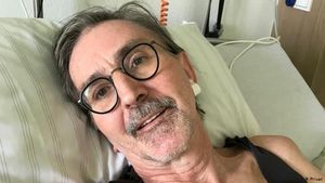 Curs sever al bolii COVID-19: de la o formă fizică perfectă la un pas de moarte