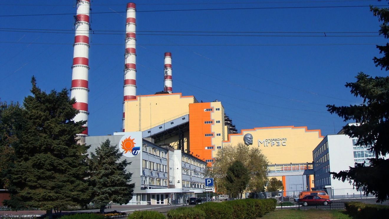 Chișinăul va semna doar pe o lună un contract de livrare a energiei electrice din Transnistria de la centrala de la Cuciurgan