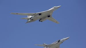 Surse: Secretele producătorului rus de bombardiere strategice Tupolev, compromise de hackerii serviciilor secrete ucrainene / „Nu mai există nimic secret”