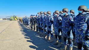 Ministerul rus al Apărării, despre extinderea bazei militare din Kogălniceanu: NATO "pregătește aliații pentru un conflict cu Moscova"