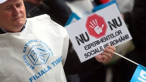 Blocul Național Sindical critică propunerea lui Teodorovici de limitare a dreptului de muncă în străinătate: Discursul ministrului este unul antieuropean, un război cu propriul popor