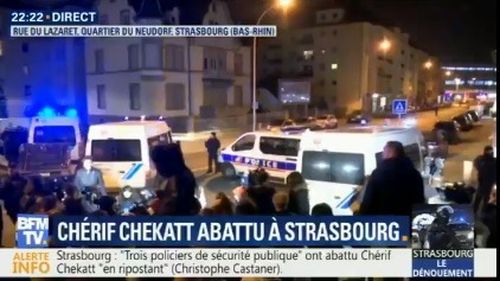”I shot the sheriff”. Postul francez BFM TV se scuză pentru că a difuzat melodia după uciderea lui Cherif Chekatt, atentatorul din Strasbourg