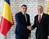 Ambasadorul SUA la București s-a întâlnit cu liderul extremist George Simion, pe fondul strategiei Administrației Trump de a cultiva partidele anti-UE