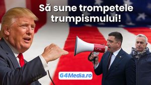 Cum au ajuns extremiștii Georgescu și Simion ”suveraniști” foarte triști