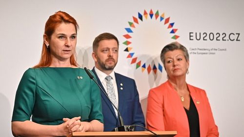 INTERVIU Ana Revenco, ministrul de Interne al Republicii Moldova: Miza protestelor este instaurarea puterii Moscovei la Chișinău, prin asta ar folosi Moldova ca monedă de negociere cu Europa, cu Occidentul / Ilan Șor e în Israel, Vlad Plahotniuc în Ciprul de Nord