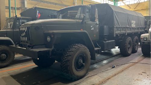 Inspectorii AIEA confirmă existența vehiculelor militare în sala turbinelor de la centrala Zaporojie, aproape de reactoarele nucleare