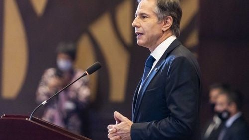 Vladimir Putin se află sub "presiune" după îngrijorările exprimate de China și India (Antony Blinken)