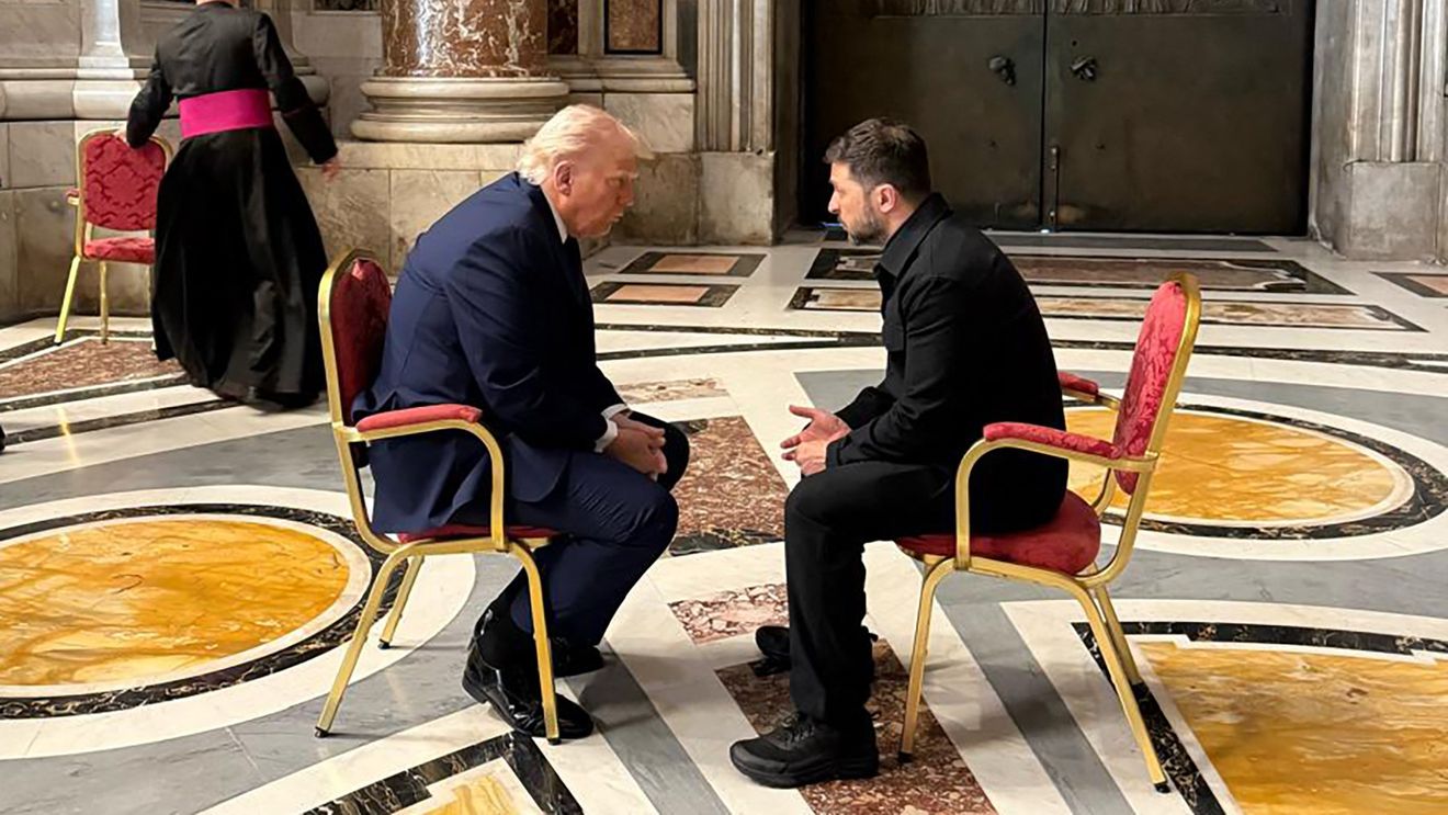 Zelenski l-a sunat pe Trump de ziua lui și a mulțumit pentru sprijinul SUA