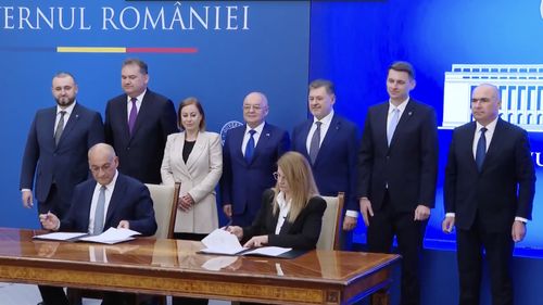S-a semnat contractul pentru Spitalul Regional de Urgență Cluj, cel mai important proiect de infrastructură medicală din Transilvania / Bolojan: Am ajuns în această situație după mulți ani, cu întârziere