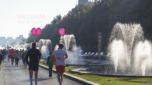 Bucharest Marathon 2025: Start în Piața Constituției și trasee prin principalele artere ale Capitalei