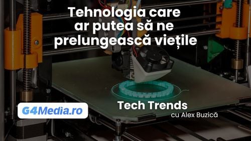 Revoluția medicală. Cum ne poate schimba viața bioprintarea 3D a organelor