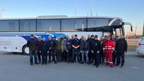 Schimb de prizonieri în Ucraina. 19 marinari ucraineni, la schimb cu 11 marinari ruși