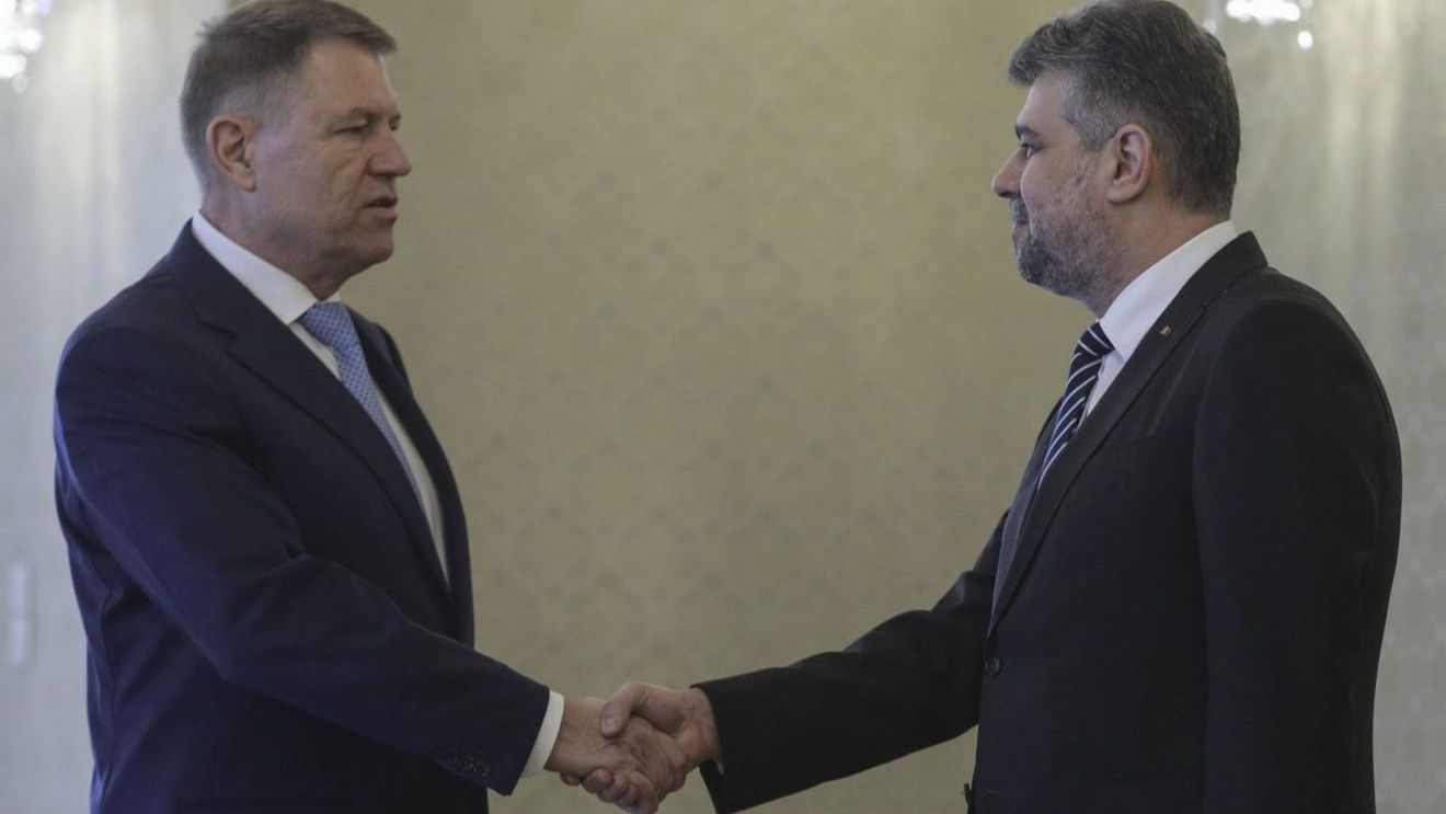 Ciolacu: Un stat de mărimea, de pretenţiile şi de poziţia României în interiorul UE şi NATO merită să aibă o aeronavă prezidenţială / ”Domnul preşedinte o să dea explicaţiile pe care o să le cereţi”