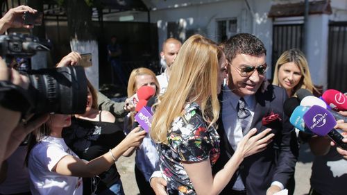 Instanța a admis cererea de liberare condiționată a lui Cristi Borcea/ Decizia nu e definitvă, poate fi contestată de procurori