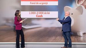 Cum ne pregătim pentru perioade incerte economic. Specialist: Schimbă euro în ziua de salariu și ține bani cash în casă