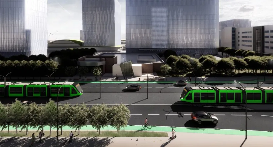 proiect urban Dimitrie Pompeiu - zona stației de metrou Pipera