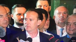 Cîțu, după întâlnirea cu susținătorii săi la Vila Lac: Mâine în BPN îl validăm pe Dan Vîlceanu. Am discutat și strategia pentru Congresul din 25 septembrie