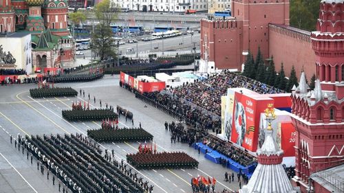 Statul Major de la Kiev respinge zvonurile privind posibile atacuri ucrainene la defilările de 9 mai din Rusia