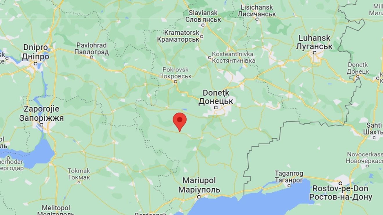 În regiunea Donețk, o bătălie "feroce" este în curs de desfășurare pentru orașul Vuhledar