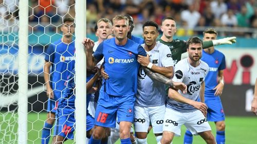 FCSB a pierdut primul meci cu Viking Stavanger, disputat pe teren propriu, în play-off-ul Conference League