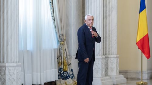 Petre Daea e noul ministrul al Agriculturii. El a depus jurământul la Cotroceni