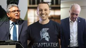 Extrema dreaptă în Grecia: O forță fragmentată, nu emergentă / Analiză Kathimerini