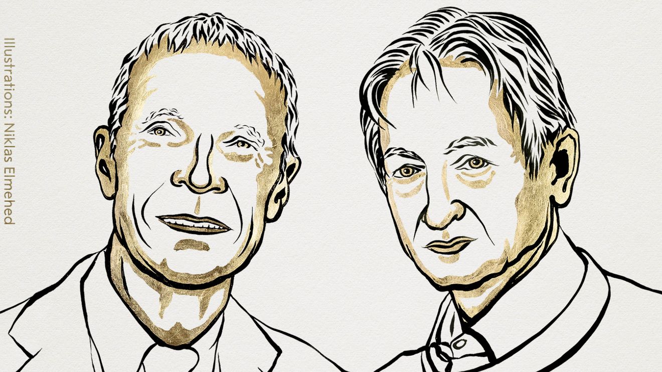 Premiul Nobel pentru Fizică 2024, acordat lui John Hopfield şi Geoffrey Hinton, doi pionieri ai inteligenței artificiale