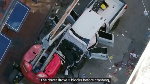 Suspectul atacului de la New Orleans a filmat cu ochelari conectați de la Meta Cartierul Francez, înaintea tragediei, a dezvăluit FBI